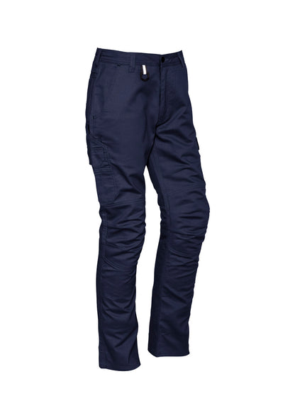 Syzmik Men's Rugged Cooling Cargo Pant (Regular) - Navy