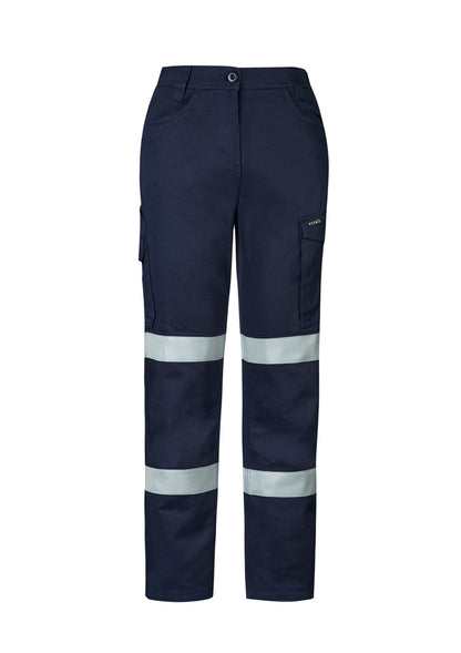 Women's Essential Stretch Taped Cargo Pant product front