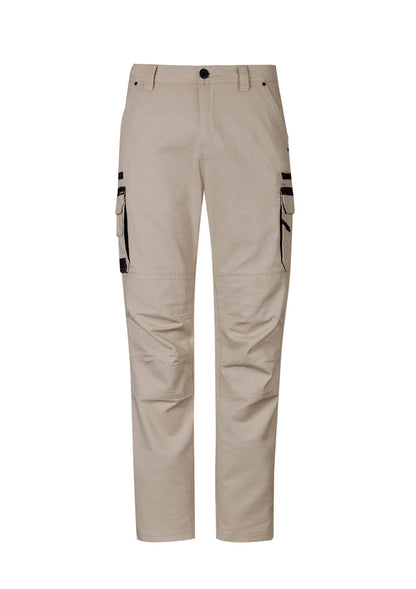 Syzmik Men's Streetworx Heritage Pant - Stone