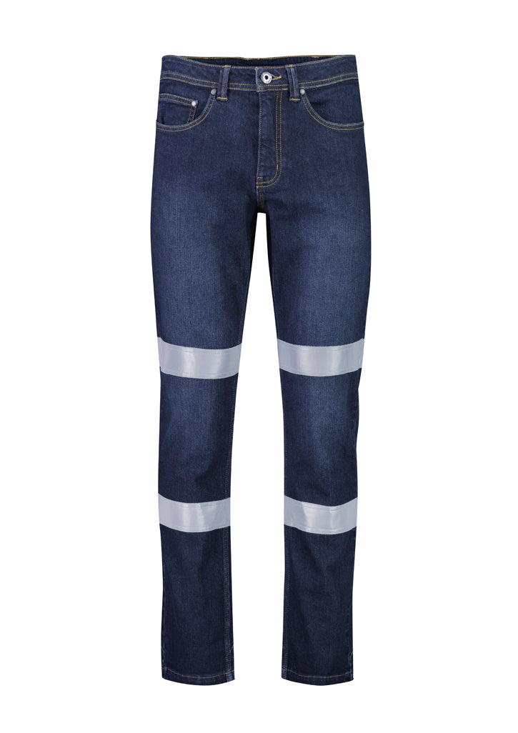 Men's Bio Motion Taped Stretch Jean product front