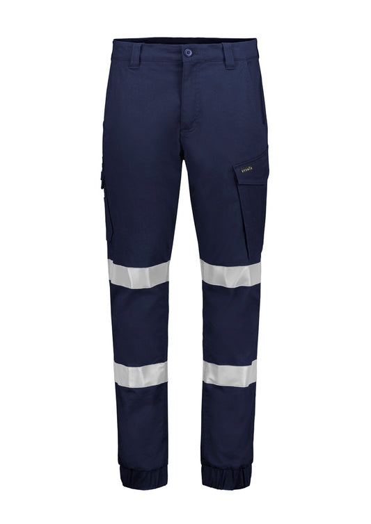 Men's Essential Stretch Taped Cargo Pant - Cuffed product front