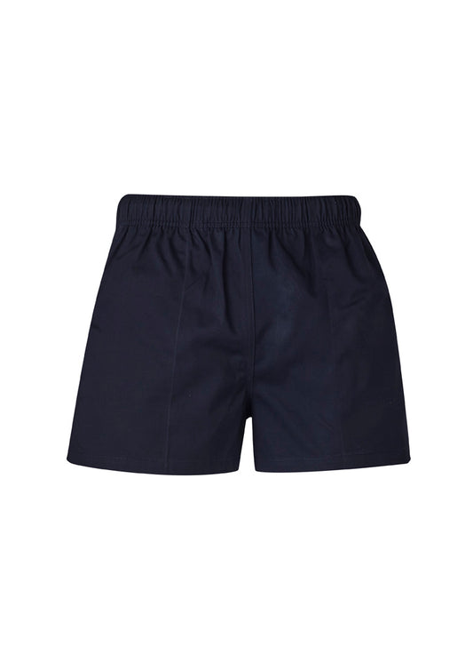Syzmik Men's Rugby Short - Navy