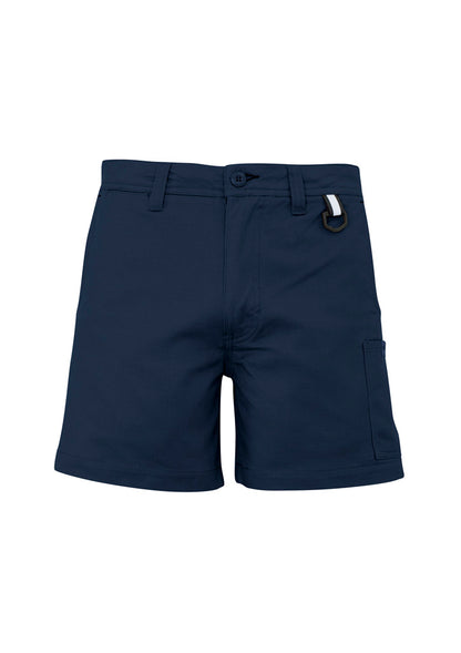 Syzmik Men's Rugged Cooling Short Short - Navy