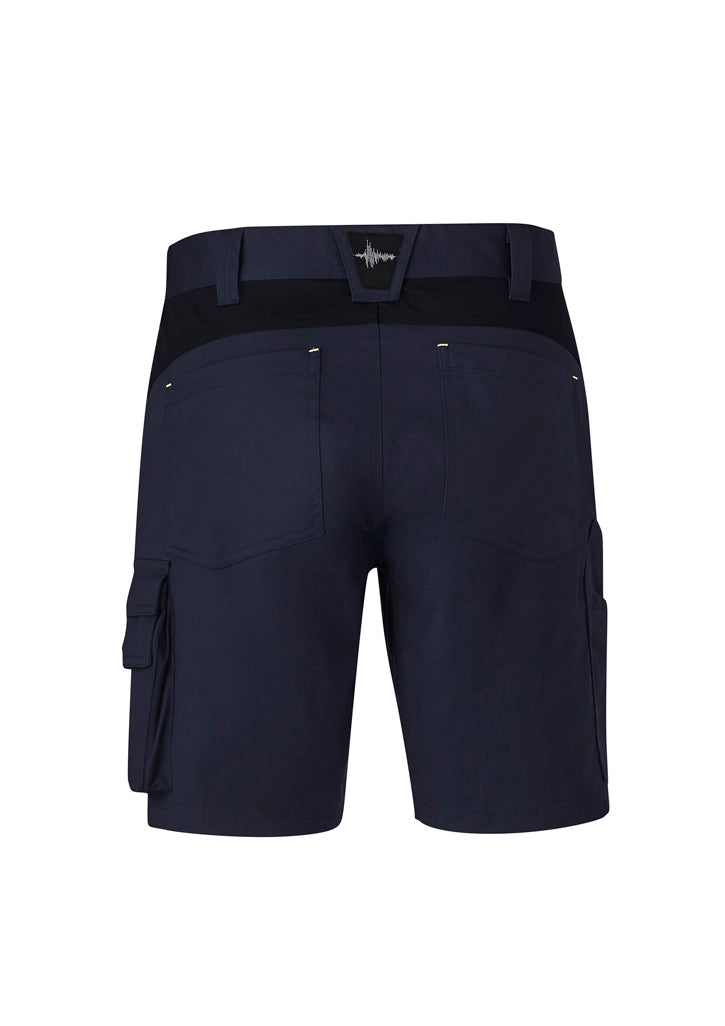 Syzmik Men's Streetworx Tough Short - Navy