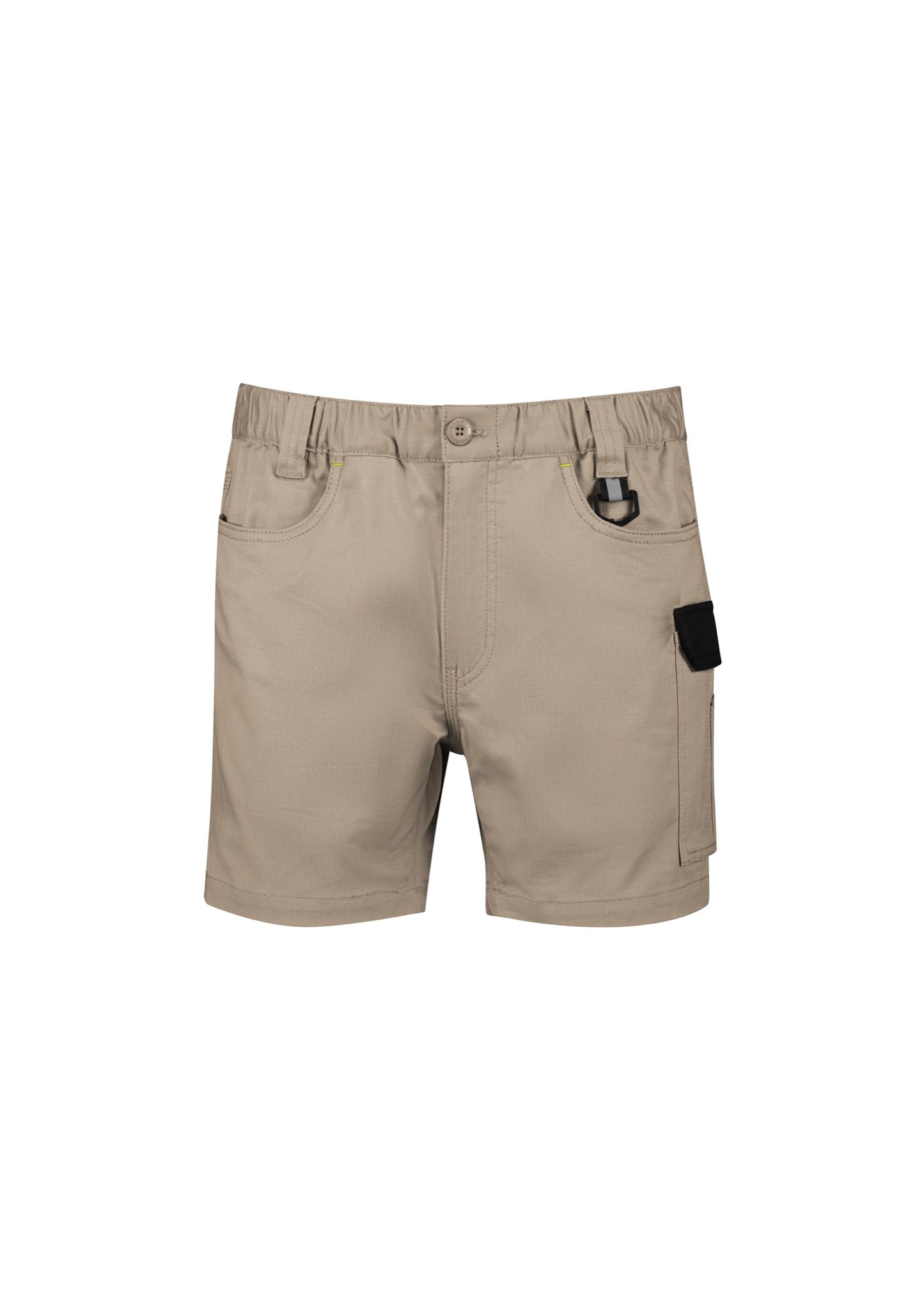 Men's Rugged Cooling Stretch Short Short product front