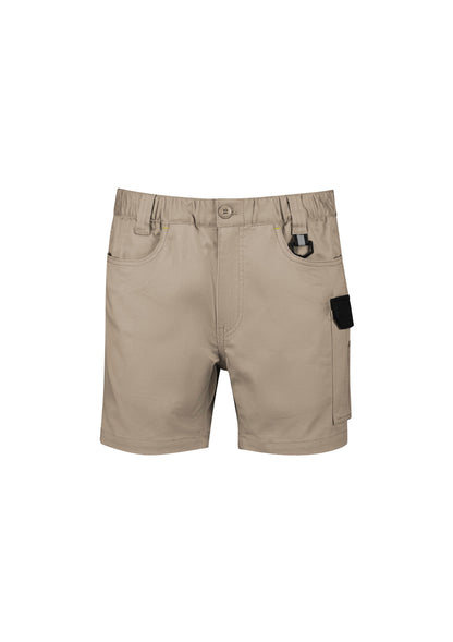 Men's Rugged Cooling Stretch Short Short product front