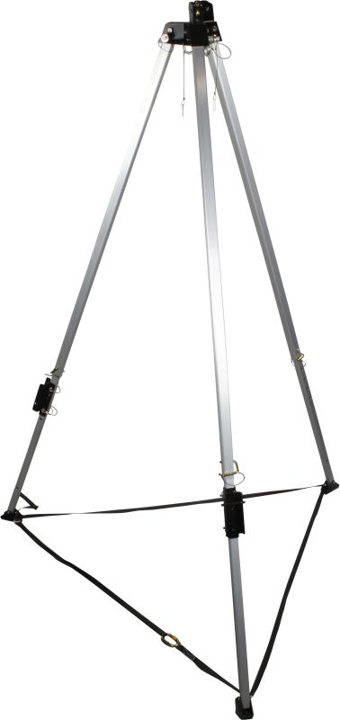 Maxisafe ZTM-10 Confined Space Entry Tripod - 10 Foot