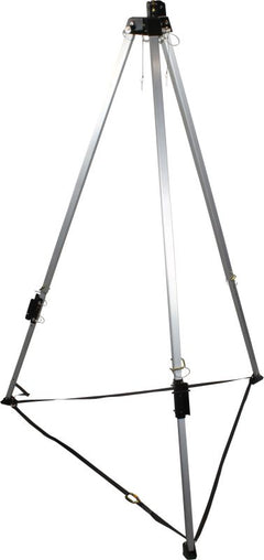 Maxisafe ZTM-10 Confined Space Entry Tripod - 10 Foot