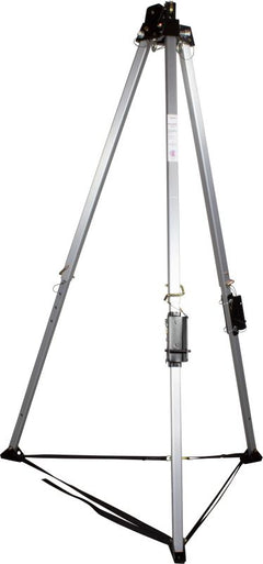 Maxisafe ZTM-7 Confined Space Entry Tripod - 7 Foot