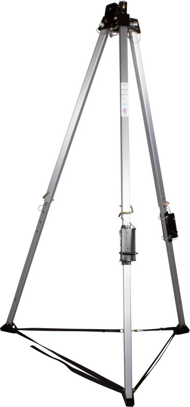 Maxisafe ZTM-7 Confined Space Entry Tripod - 7 Foot
