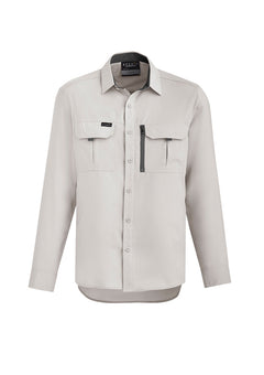 Mens Outdoor Long Sleeve Shirt