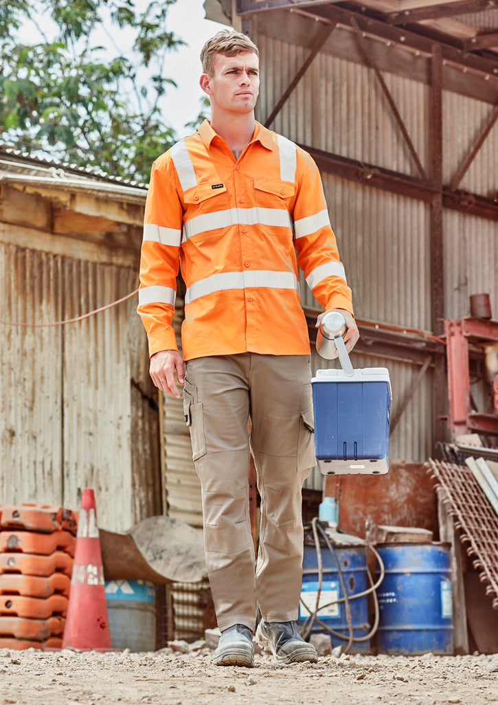 Men's Bio Motion VIC Rail Long Sleeve Shirt