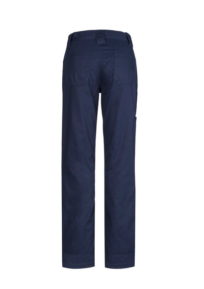 Syzmik Women's Plain Utility Pant - Navy