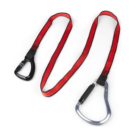 Maxisafe ZWT925 Webbing Tether Extra Heavy Duty Dual-Action 36.9kg