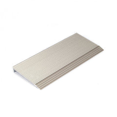 Stair Nosing 65 x 10 x 3620mm with Corrugated Surface