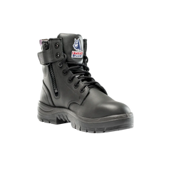 Steel Blue 822714 Argyle Zip  Caustic