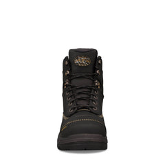 55-345 Oliver AT 55 Series 150mm Lace Up Boot With Scuff Cap