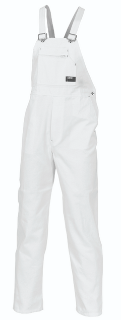Cotton Drill Bib and Brace Overall