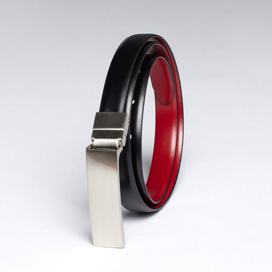 NNT CAT0GE Leather Reversible Belt