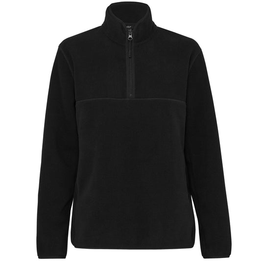NNT CAT1GT Polar Fleece Zip Neck Pullover