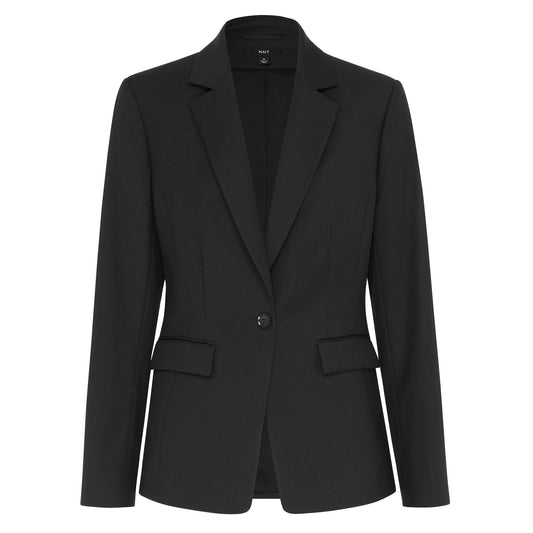 NNT CAT1HC Wool Blend Twill Tailored Jacket