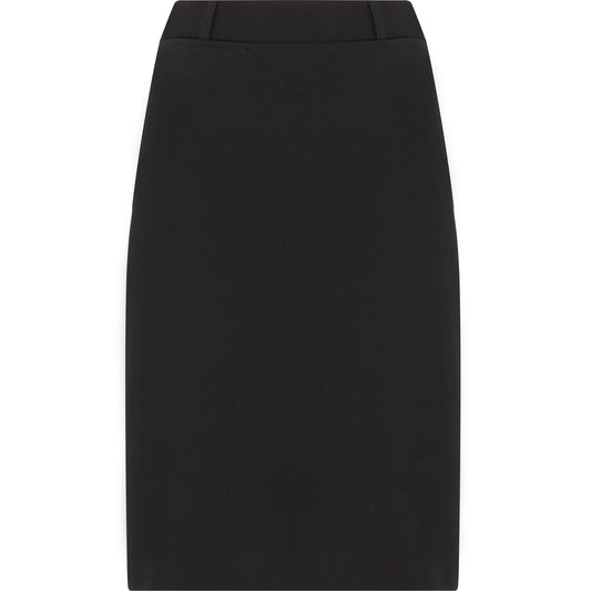 NNT CAT29W P/V Stretch Twill Mid Length Pencil Skirt