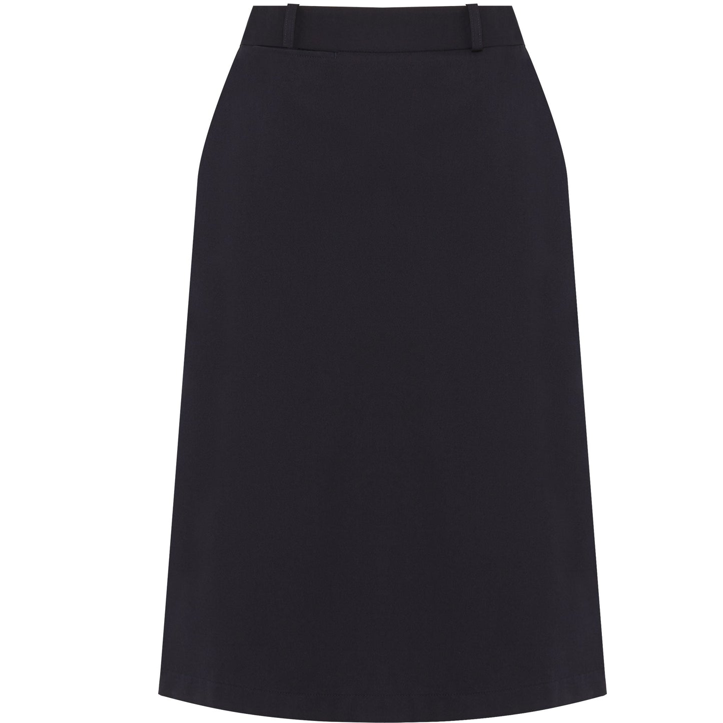 NNT CAT2QL Poly Viscose Gaberdine Secret Waist Skirt