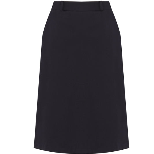 NNT CAT2QL Poly Viscose Gaberdine Secret Waist Skirt