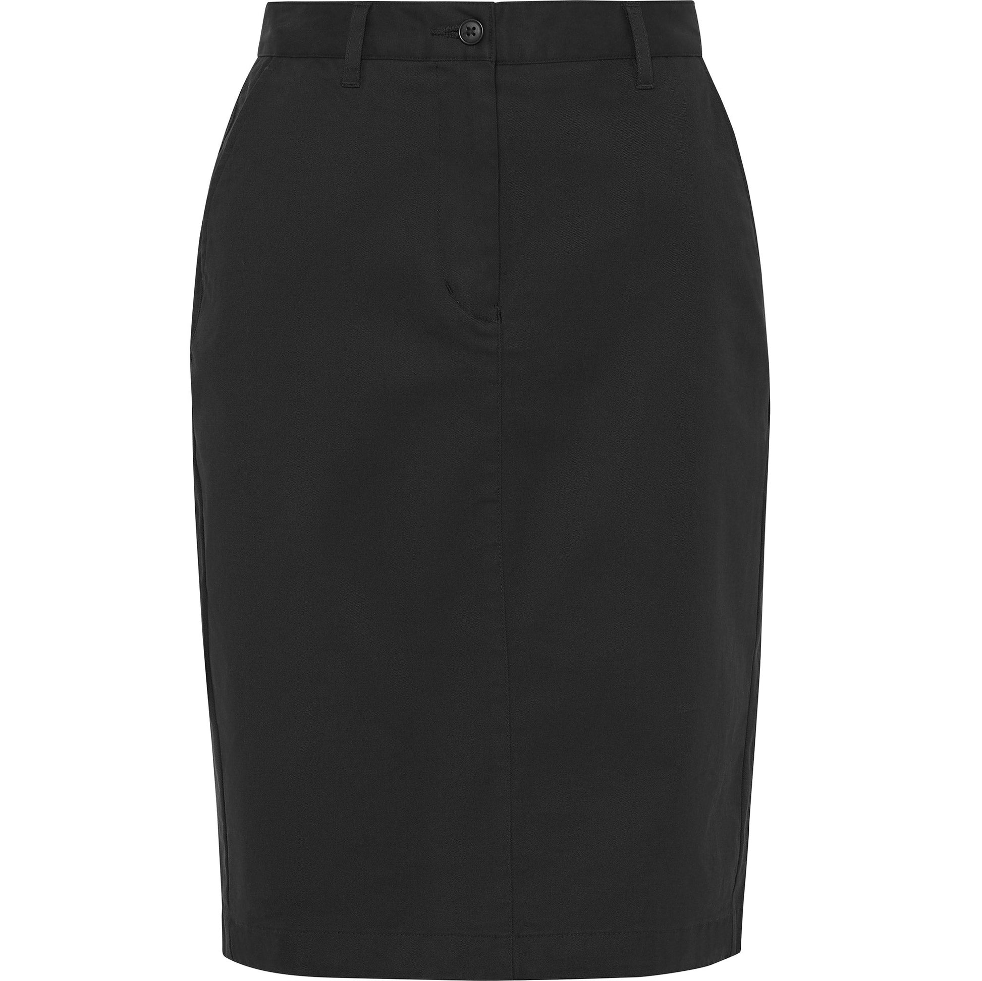 NNT CAT2RL Stretch Cotton Chino Skirt