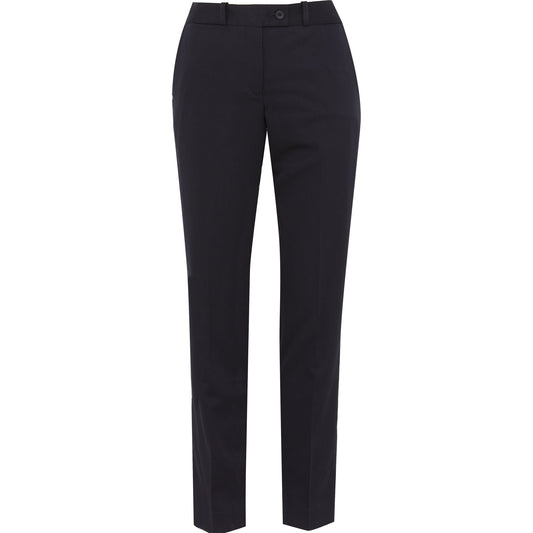 NNT CAT3PE Poly Viscose Gaberdine Slim Leg Pant
