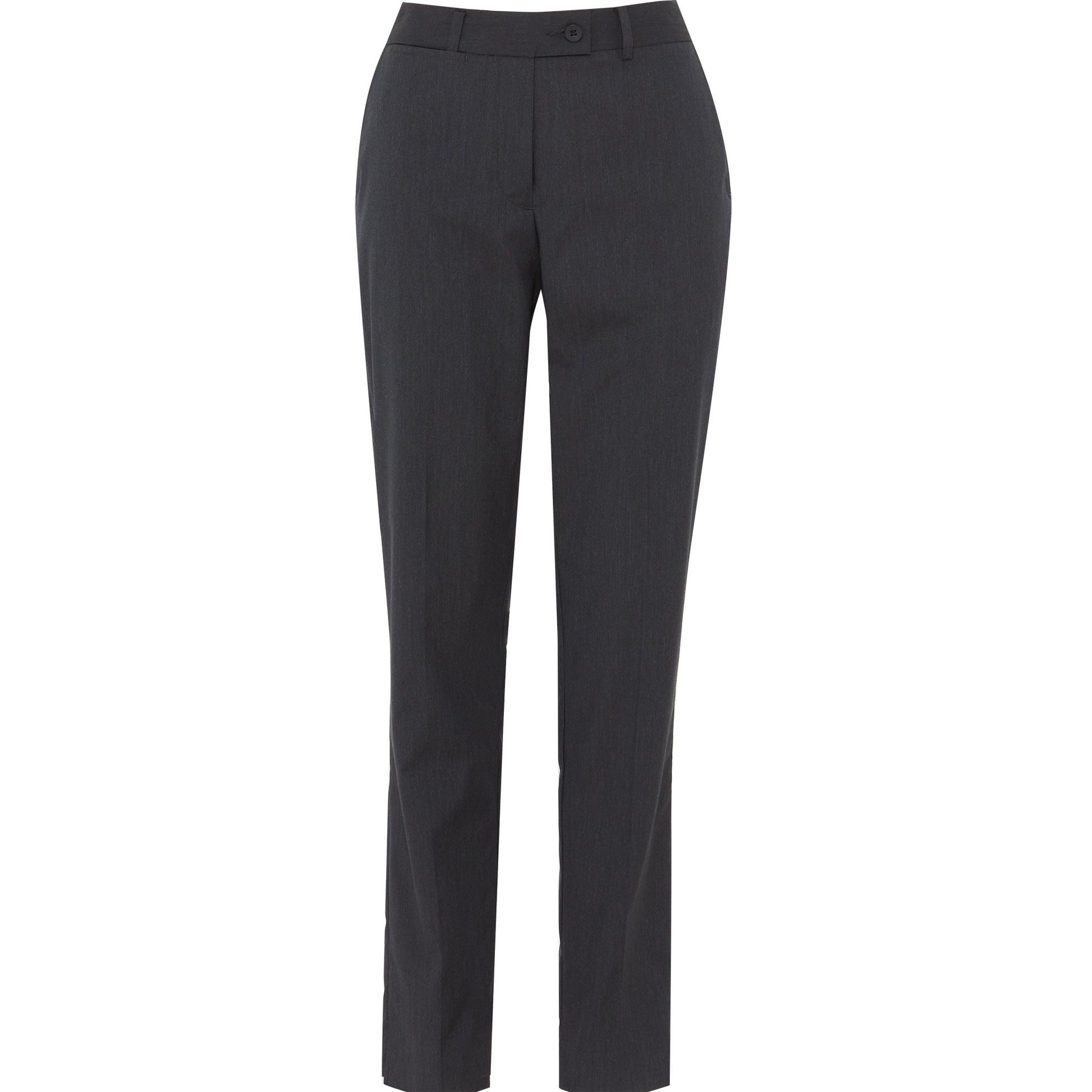 NNT CAT3QF Poly Viscose Stretch Slim Leg Secret Waist Pant