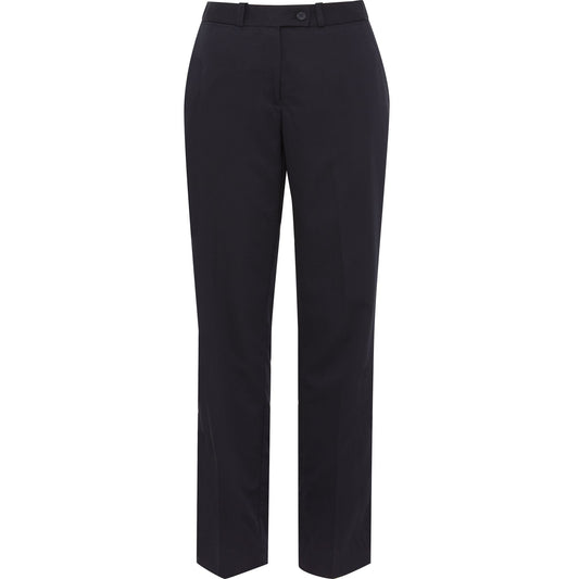 NNT CAT3U4 Poly Viscose Gaberdine Secret Waist Pant