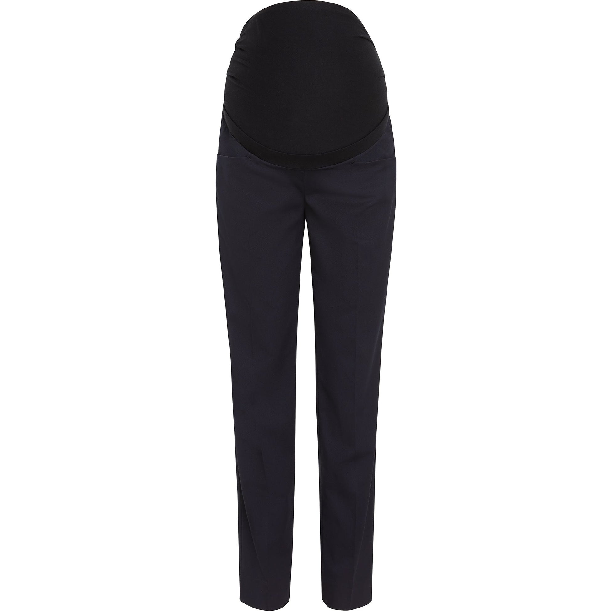 NNT CAT3XM Poly Viscose Stretch Twill Maternity Pant