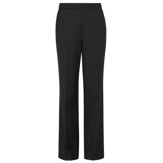 NNT CAT3YG Wool Blend Twill  Secret Waist Regular Fit Pant