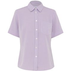 NNT CAT4AB Poly Print Short Sleeve Action Back Shirt