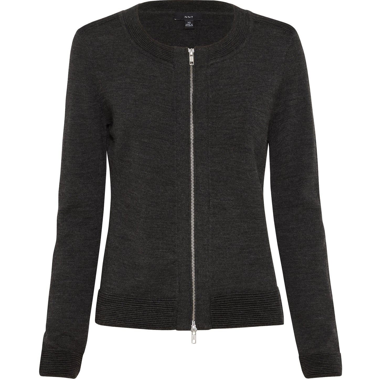 NNT CAT5AS Merino Wool Knit Jacket