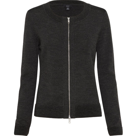 NNT CAT5AS Merino Wool Knit Jacket