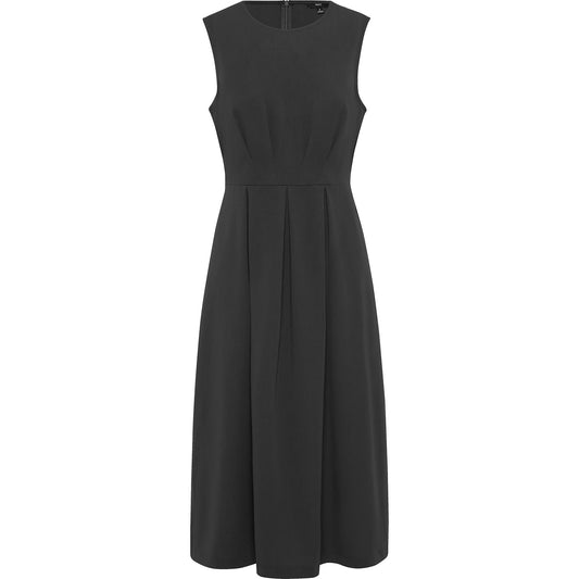 NNT CAT69T Crepe Stretch Sleeveless Dress