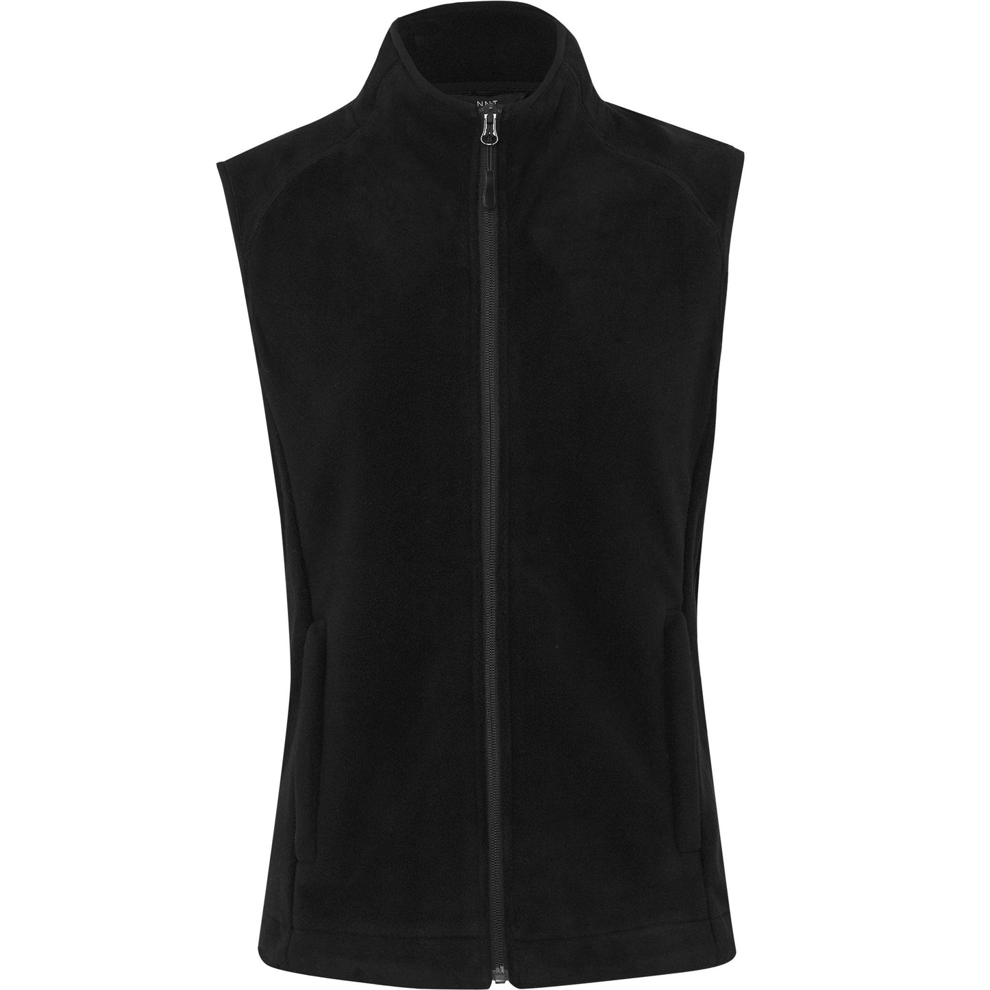 NNT CAT745 Polar Fleece Zip Vest