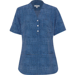 NNT CAT9R9 Pixel Print Short Sleeve Tunic