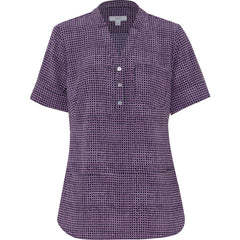 NNT CAT9R9 Pixel Print Short Sleeve Tunic