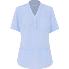 NNT CAT9XP Silvi Spot Print Short Sleeve Tunic