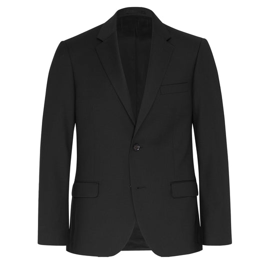 NNT CATBEU Wool Blend Twill Tailored 2 Button Jacket