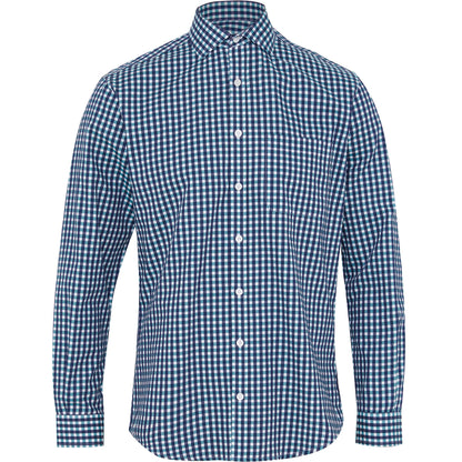 NNT CATDWX Dobby Check Long Sleeve Shirt