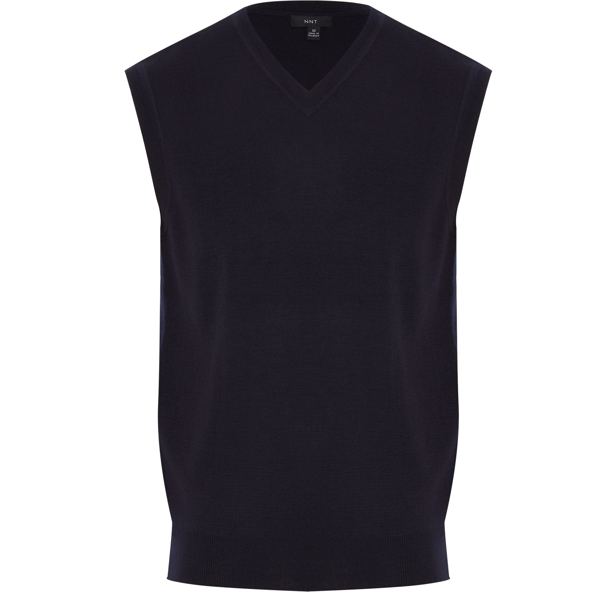 NNT CATE27 Wool Rich V-Neck Vest