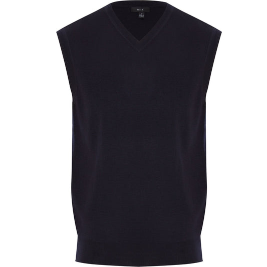 NNT CATE27 Wool Rich V-Neck Vest
