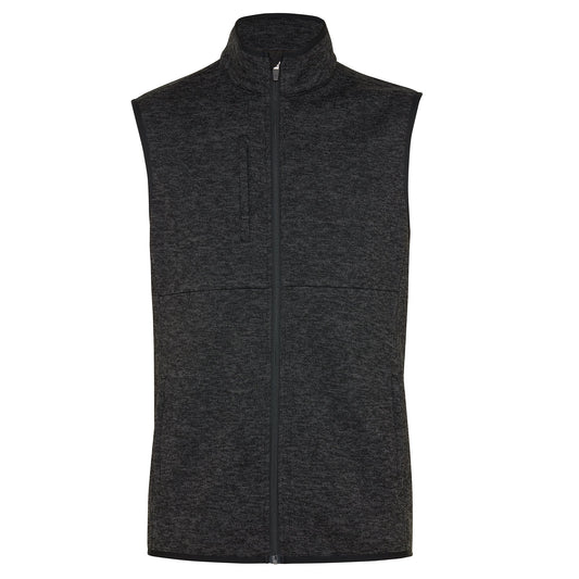 NNT CATF32 Textured Fleece Zip Front Vest M