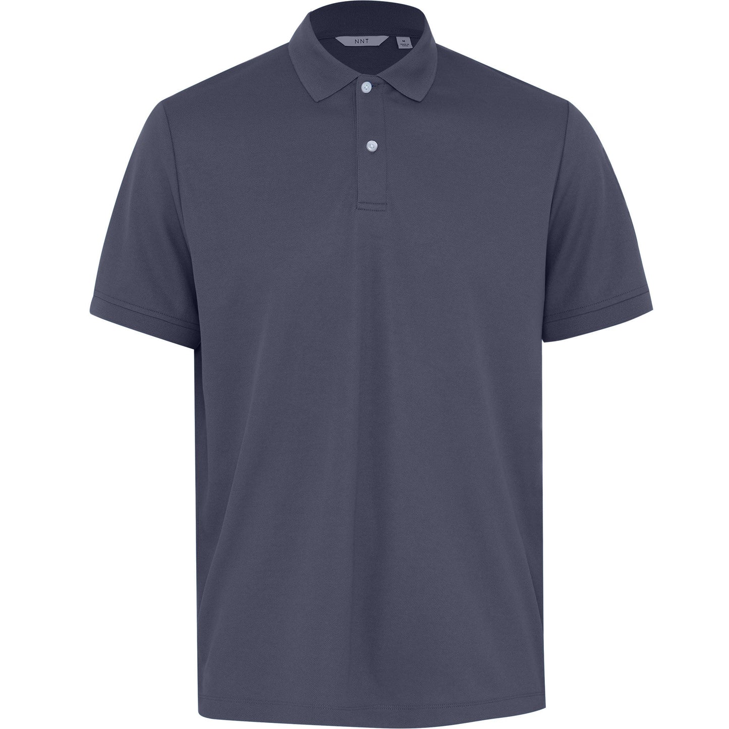 NNT CATJ2M Antibacterial Polyface Short Sleeve Polo