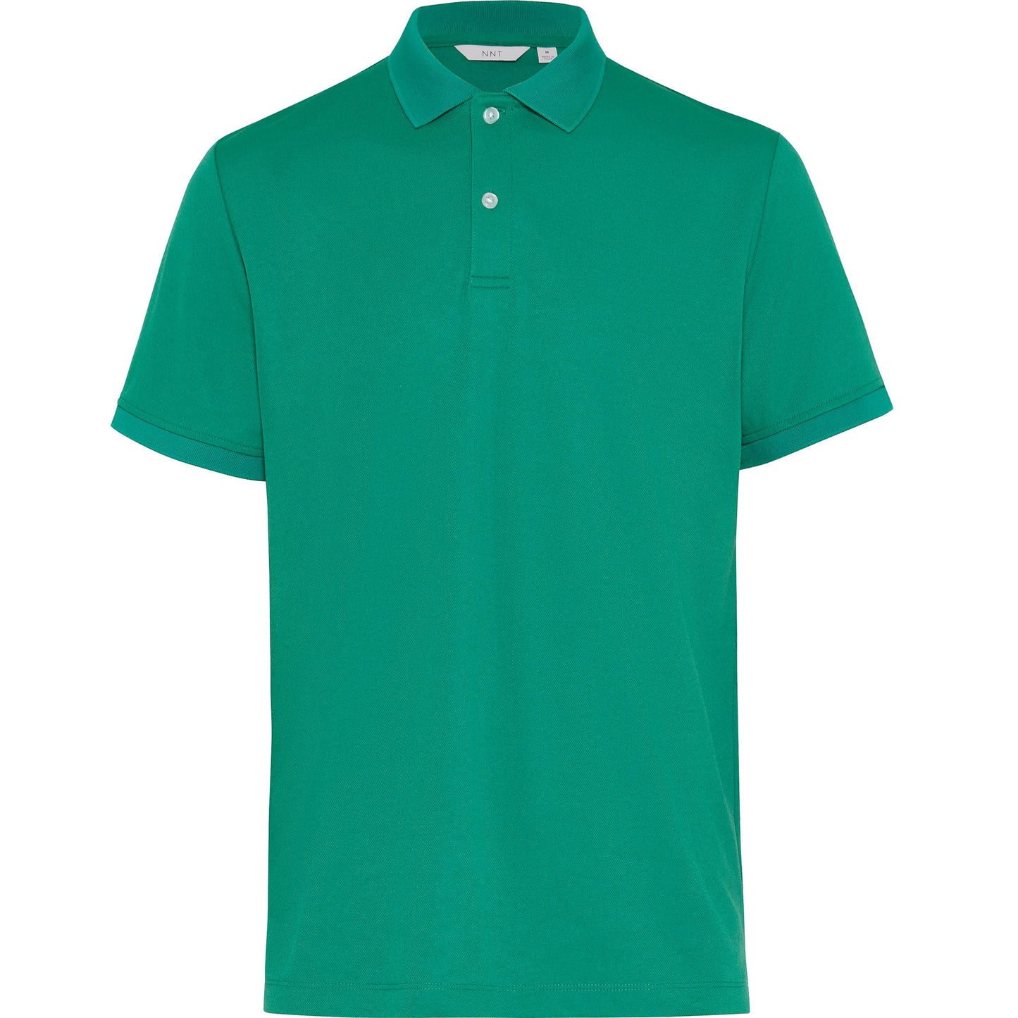 NNT CATJ2M Antibacterial Polyface Short Sleeve Polo