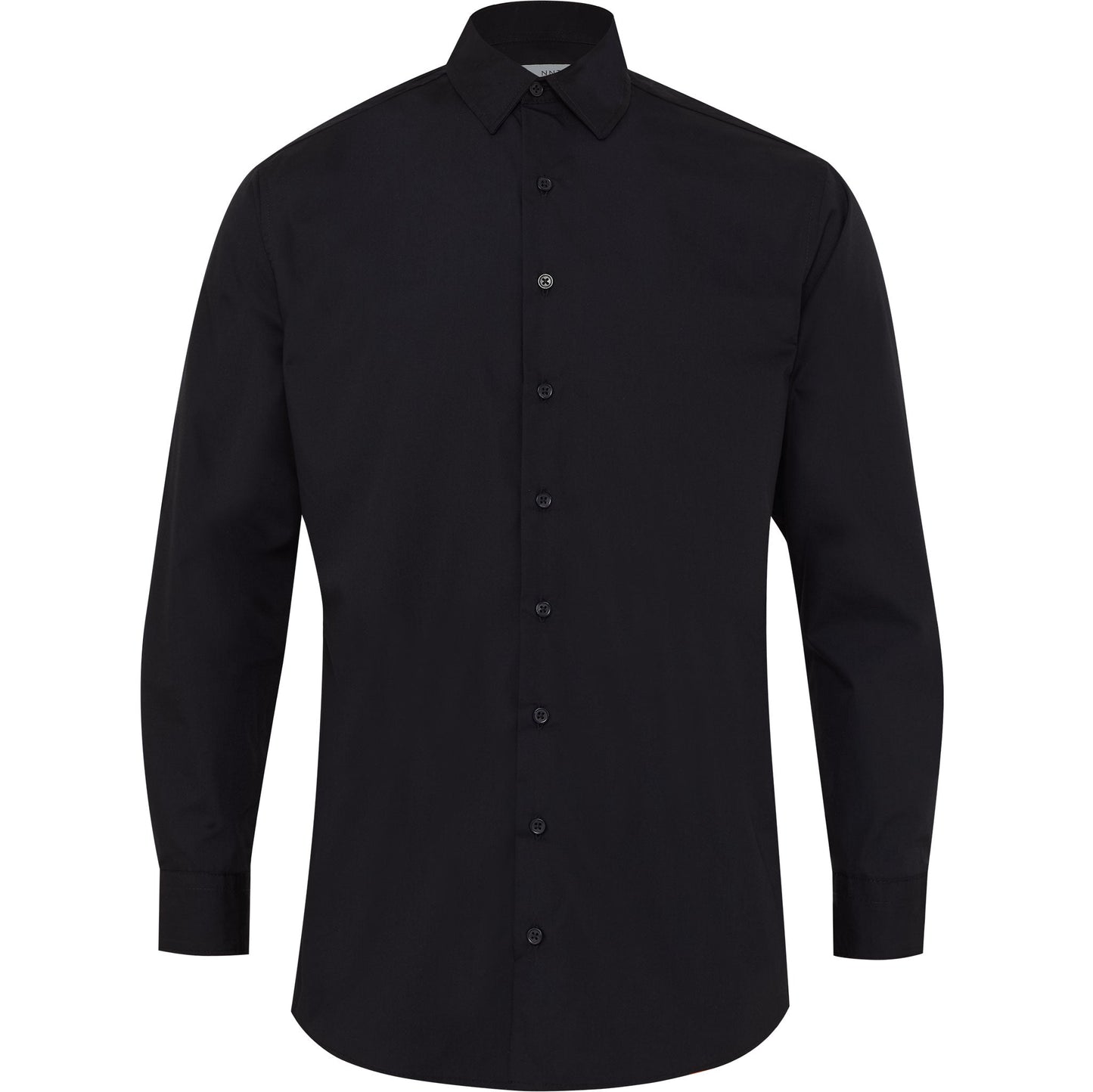 NNT CATJ4B Poplin Long Sleeve Shirt